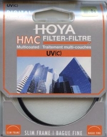 Hoya HMC 77mm Digital UV(C) Multicoated Filter