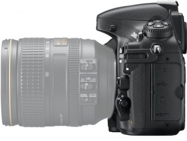 Nikon D800 Digital SLR Camera Body Only