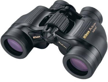 Nikon Action 7-15x35 Zoom Porro Prism Binoculars