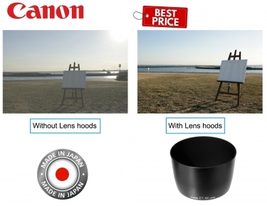 Canon ET-60 Lens Hood for EF 75-300mm SLR Lens