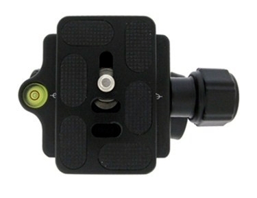 Benro N1 Dual Action Ball Head With PU60 Quick Release Plate