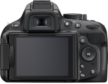 Nikon D5200 Digital SLR Black Camera Body Only Nikon D5200 Digital SLR Black Camera Body Only