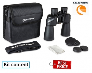 Celestron Ultima 20x50mm Porro Prism Binocular