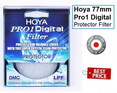 Hoya 77mm Pro1 Digital Protector Filter