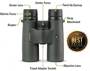 Vortex Triumph HD 10x28 Binocular