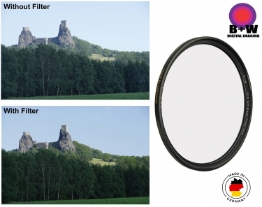 B+W 46mm XS-Pro UV Haze MRC-Nano 010M Filter