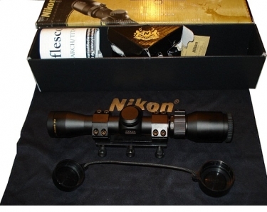 Nikon Monarch 2.5-8x28 EER Riflescope