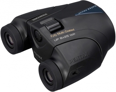 Pentax UP 8x25 Water Proof Porro Prism Compact Binoculars