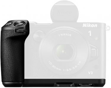 Nikon GR-N1010 Camera Grip Black For 1 V3 Camera