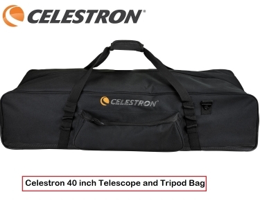 Celestron 40 inch Telescope and Tripod Bag