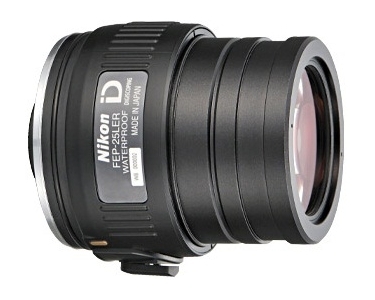 Nikon FEP-25LER 20x/25x Eyepiece For EDG Fieldscope Spotting Scopes