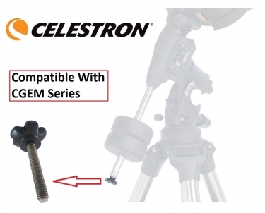 Celestron CW Lock Knob Only Compatible With CGEM Series
