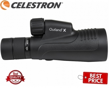 Celestron Outland X 10-30x50mm Zoom Monocular With Tripod