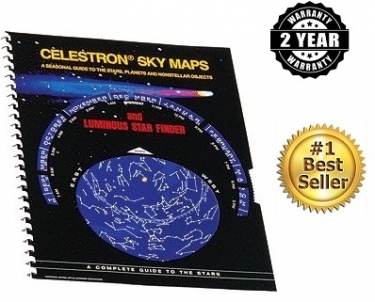 Celestron Sky Map Planisphere