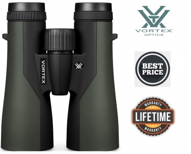 Vortex Crossfire 10x50 HD Roof Prism Binocular