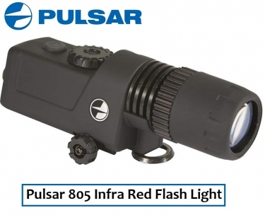 Pulsar 805 Infra Red Flash Light