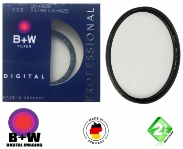 B+W 43mm Digital E F-Pro 010 MRC UV Haze Filter