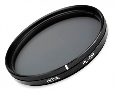 Hoya 52mm Circular Polarizing Glass Filter