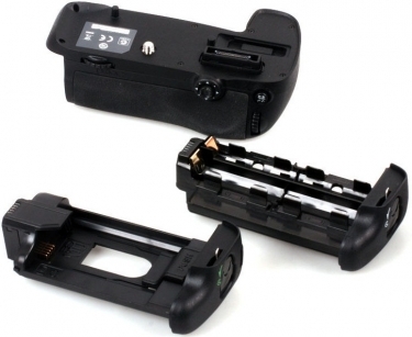 Nikon MB-D15 Multi Power Battery Pack For D7100 Camera