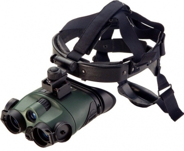 Yukon Tracker NVG 1x24 Night Vision Goggle Kit