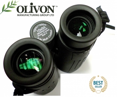 Olivon PC-3 Roof Prism 10x56 With Finest Clarity Binocular