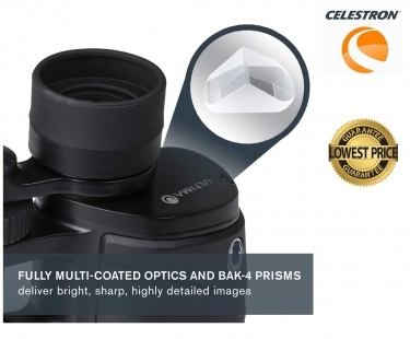 Celestron Ultima 10x42mm Porro Binocular