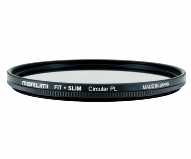 Marumi 82mm Fit Plus Slim Circular Polarizer Filter
