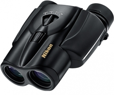 Nikon T11 ACULON 8-24x25 Binocular Black