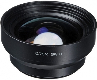 Ricoh 21mm GW-3 Wide-Angle Conversion Lens