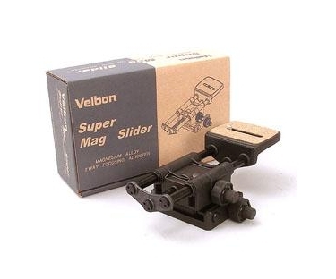 Velbon Super Mag Slider