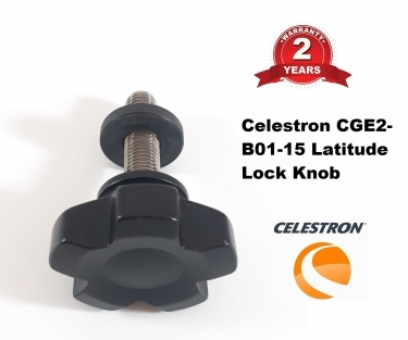 Celestron CGE2-B01-15 Latitude Lock Knob