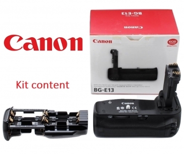 Canon BG-E21 Battery Grip for EOS 6D MK II