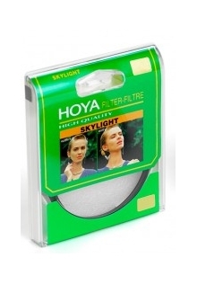 Hoya 55mm Skylight Filter G-Series