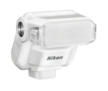 Nikon SB-N7 Speedlight Flash For Nikon 1 Digital Cameras White