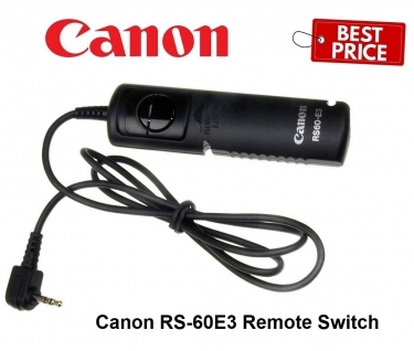 Canon RS-60E3 Remote Switch