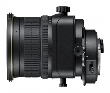 Nikon-Nikkor PC-E Micro 85mm F2.8/D Lens