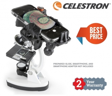 Celestron Kids Basic Microscope Kit