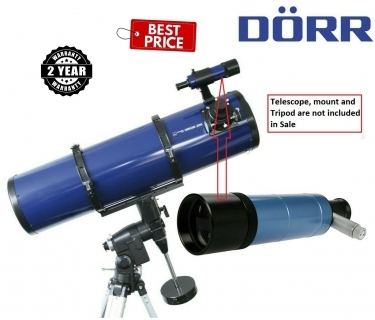 Dorr Danubia 6x30 Astro Telescope Illuminated Finderscope