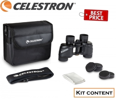 Celestron Ultima 8x32mm Porro Binocular
