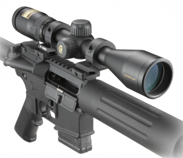 Nikon 3-9x40 Active Target Special BDC Predator Rifle Scope