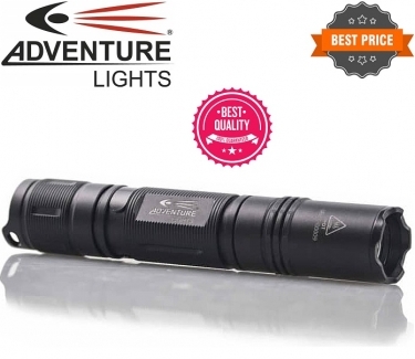 Adventure Lights AL10 Flashlight