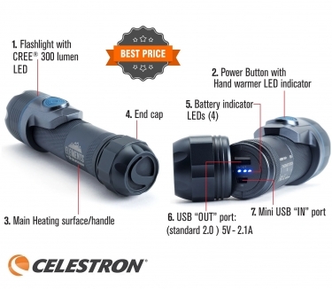 Celestron Elements Thermotorch 5