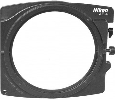 Nikon AF-4 Gelatin Filter Holder