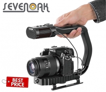 Sevenoak Video Handle & Stereo Mic