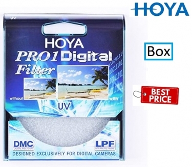 Hoya 67mm UV Pro1 Digital Filter