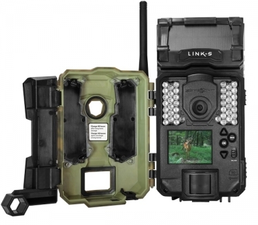 Spypoint 12 MP LINK-S Solar Cellular Trail Camera