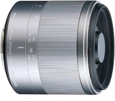 Tokina 300mm F/6.3 Compact Telephoto Lens For Micro 4/3rds Mount