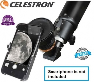 Celestron Smartphone Adapter from XCEL-LX To iPhone 4/4S