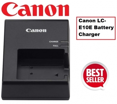 Canon LC-E10E Battery Charger for EOS 1100D 1200D