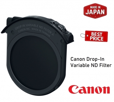 Canon Drop-In Variable ND Filter A (1.5-9 Stop)